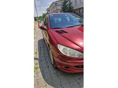 Sahibinden Peugeot 206 1.4 XR 1999 Model
