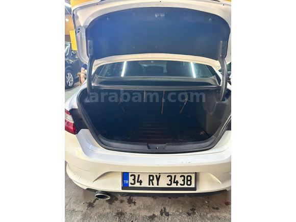 Sahibinden Renault Megane 1.5 dCi Joy 2016 Model