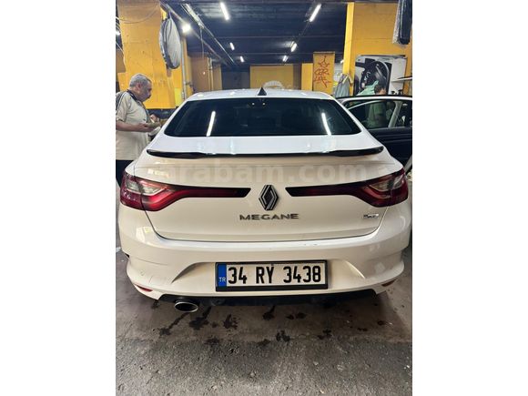 Sahibinden Renault Megane 1.5 dCi Joy 2016 Model