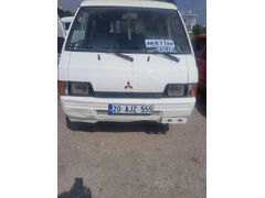 Galeriden Mitsubishi L 300 Panel van 1997 Model Denizli