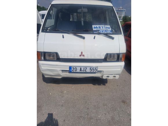 Galeriden Mitsubishi L 300 Panel van 1997 Model Denizli