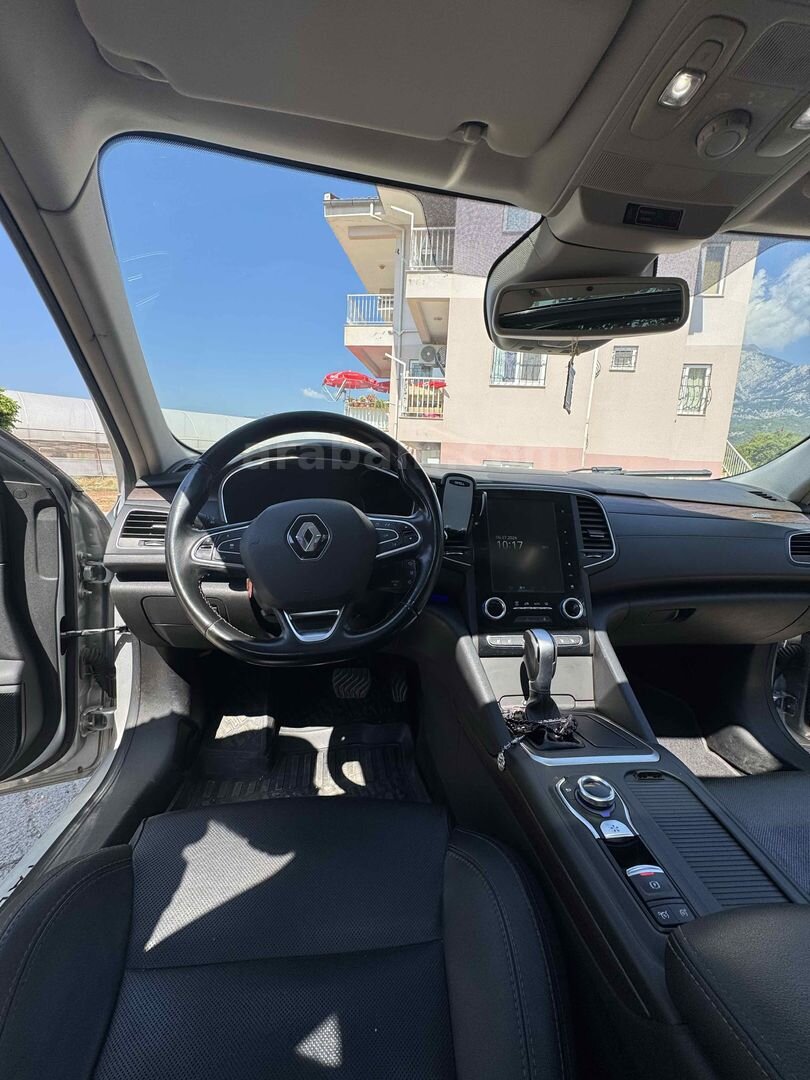 Sahibinden Renault Talisman 1.6 dCi Icon 2016 Model Isparta 200.000 km Gri (metalik) 6