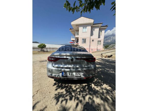 MEMURDAN FUL+FUL TALİSMAN CAM TAVANLI