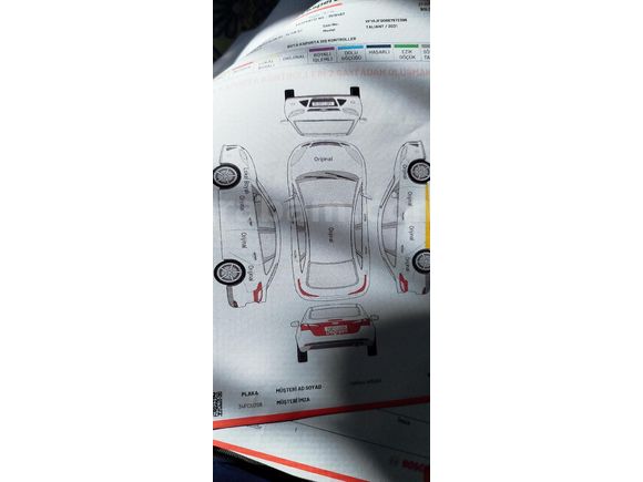 Sahibinden Renault Taliant 1.0 T Joy 2021 Model
