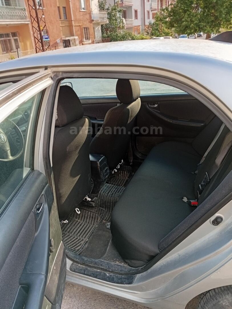 Sahibinden Toyota Corolla 1.6 Family 2003 Model Kayseri 192.000 km Gri (Gümüş) 2