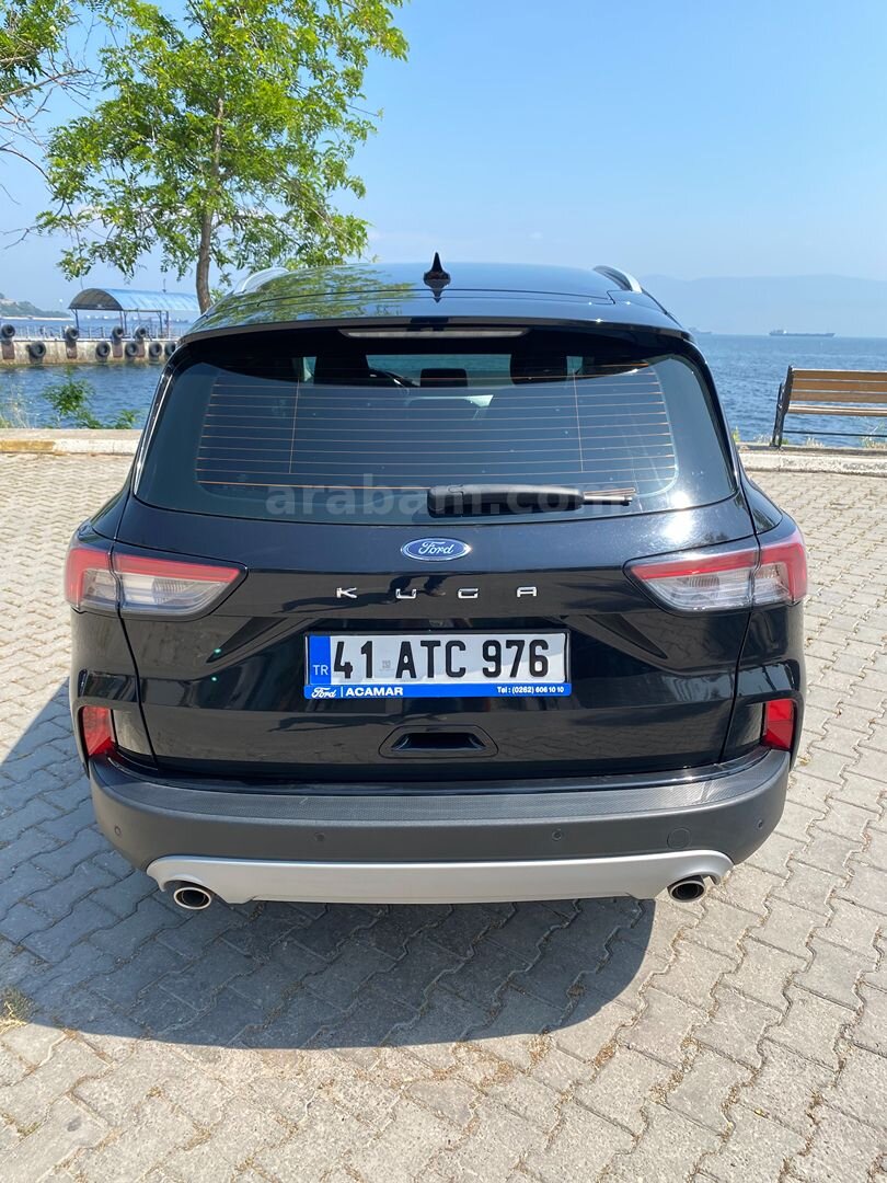 SAHİBİNDEN FORD KUGA STYLE 2023 | 28.000 KM | GARANTİLİ | TEMİZ 3