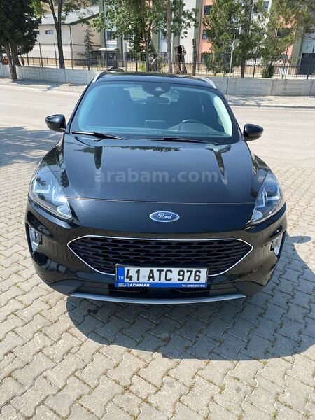 SAHİBİNDEN FORD KUGA STYLE 2023 | 28.000 KM | GARANTİLİ | TEMİZ