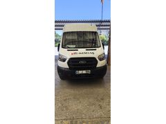 FORD TRANSİT 16+1 PERSONEL SERVİS
