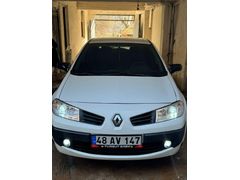 Sahibinden Renault Megane 1.5 dCi Authentique 2007 Model  370.000 km Beyaz