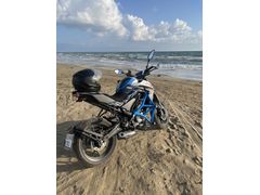 Memurdan ilk sahibinden CFmoto 250NK 