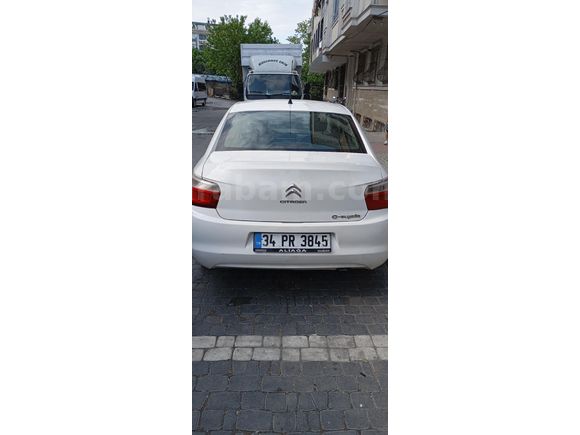 Sahibinden Citroen C-Elysée 1.6 HDi Confort 2016 Model