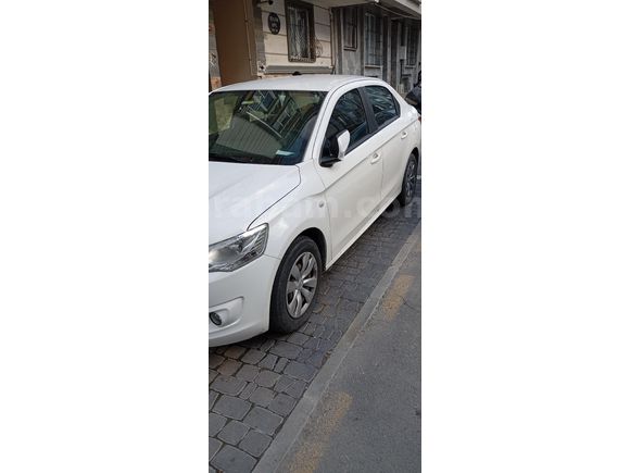 Sahibinden Citroen C-Elysée 1.6 HDi Confort 2016 Model