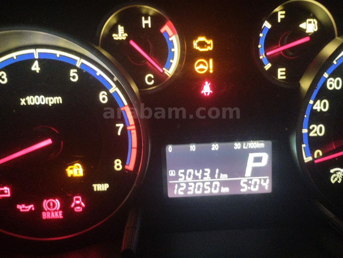 Sahibinden Suzuki SX4 GL 2011 Model Adana 125.000 km Gri (metalik) 5