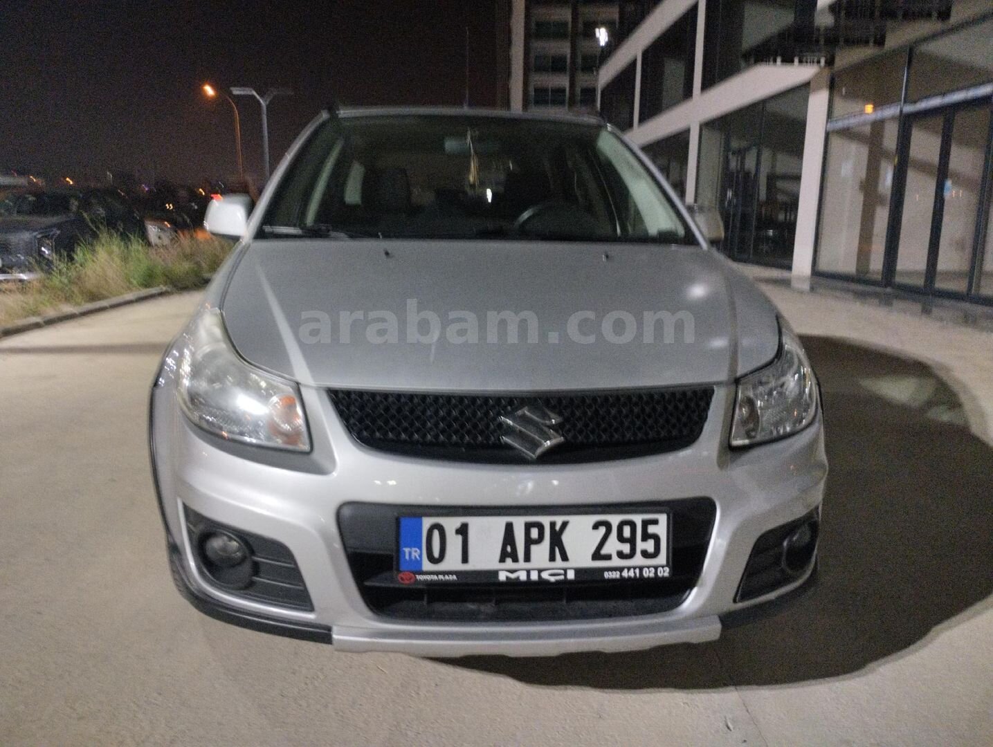 Sahibinden Suzuki SX4 GL 2011 Model Adana 125.000 km Gri (metalik) 2