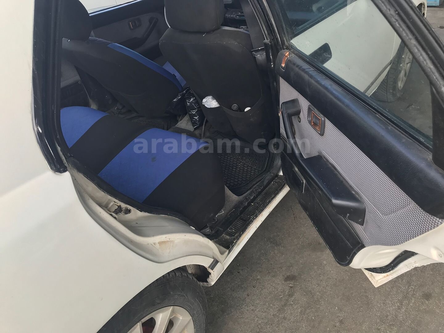 Sahibinden Daihatsu Applause 1.6 Li 1991 Model Kocaeli 235.000 km Beyaz 3