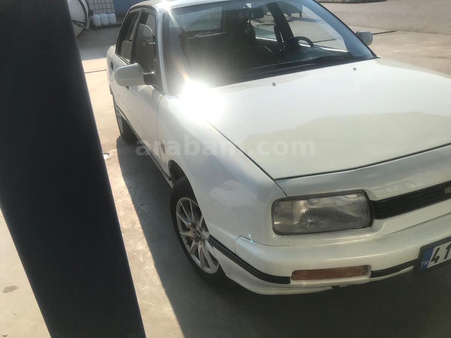 Sahibinden Daihatsu Applause 1.6 Li 1991 Model Kocaeli 235.000 km Beyaz 5
