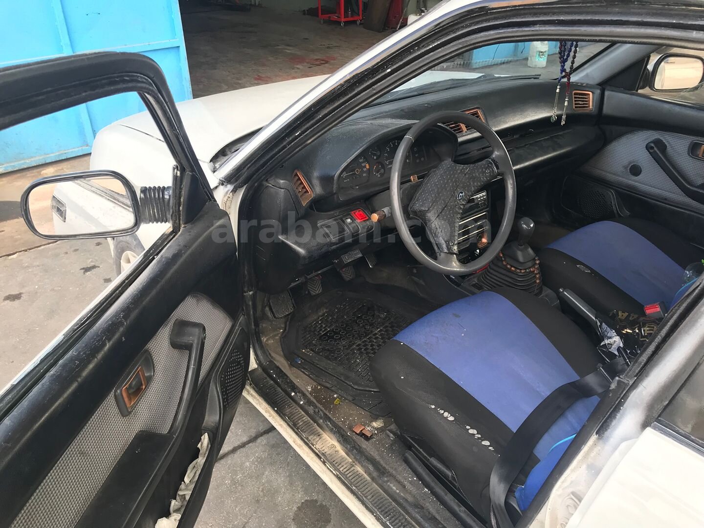 Sahibinden Daihatsu Applause 1.6 Li 1991 Model Kocaeli 235.000 km Beyaz 1