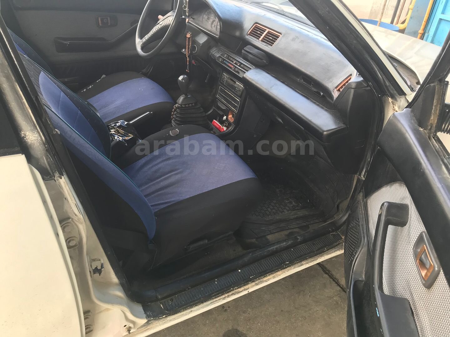Sahibinden Daihatsu Applause 1.6 Li 1991 Model Kocaeli 235.000 km Beyaz 4