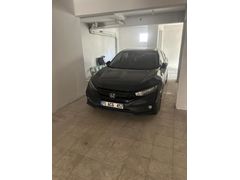 17.000 Honda Civic 1.5 VTEC turbo fabrikadan çıktığı gibi hatasız