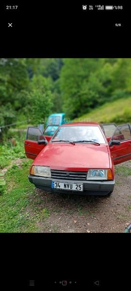 Sahibinden Lada Samara 1.5 1994 Model Ordu 176.000 km Bordo