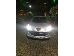 Sahibinden Peugeot 207 1.4 VTi Dynamic 2009 Model 