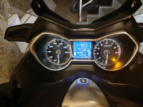 Sahibinden Yamaha X-Max 250 Iron Max ABS