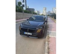 Sahibinden Peugeot e-3008 Allure 2024 Model Mersin