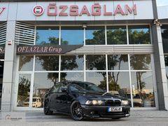 ÖZSAĞLAM'dan 2000 BMW 540ia //M Sport M62 TUB46 Vanoslu Otomatik
