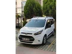 Sahibinden Ford Tourneo Connect 1.6 TDCI Deluxe 2014 Model İstanbul