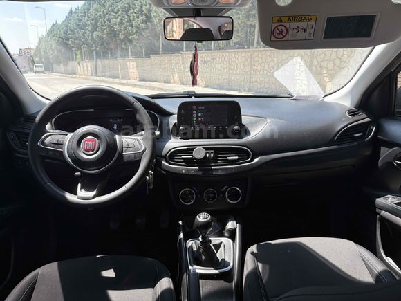 Sahibinden Fiat Egea 1.4 Fire Urban 2023 Model 