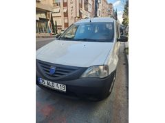 Sahibinden Dacia Logan 1.5 dCi MCV Ambiance 2012 Model