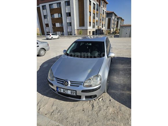 Memurdan Volkswagen Golf5 1.6 2004 Model 