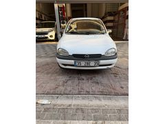 Sahibinden Opel Corsa 1.4 GLS 1998 Model 