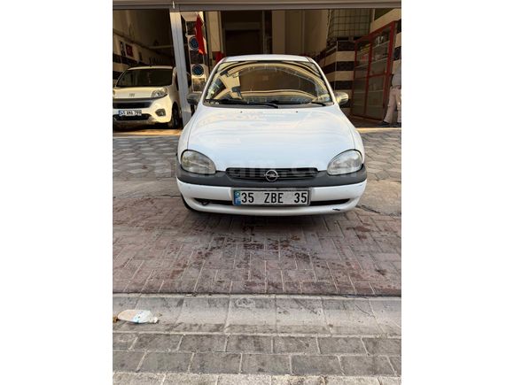 Sahibinden Opel Corsa 1.4 GLS 1998 Model 