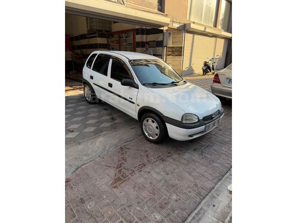 Sahibinden Opel Corsa 1.4 GLS 1998 Model 