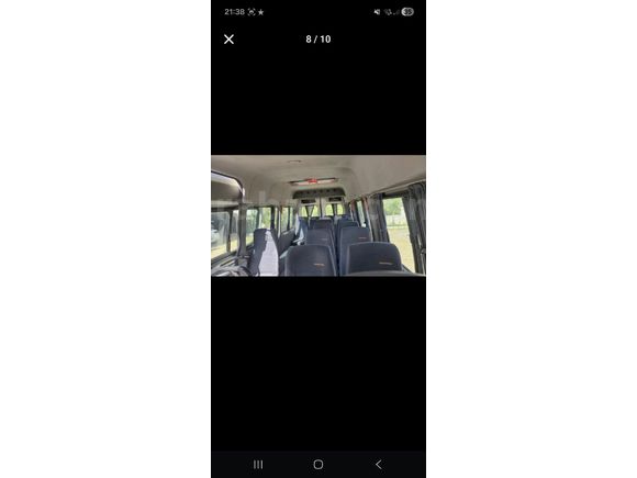 Sahibinden Volkswagen Crafter 2.0 TDI Panelvan Midline 2010 Model