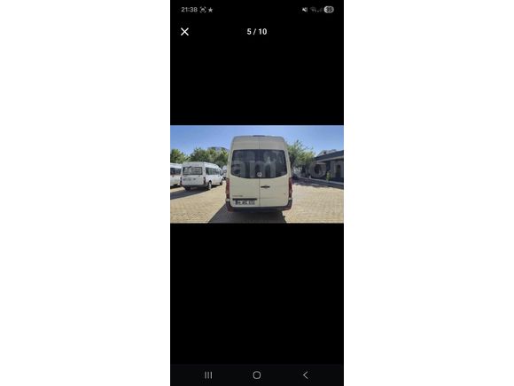 Sahibinden Volkswagen Crafter 2.0 TDI Panelvan Midline 2010 Model