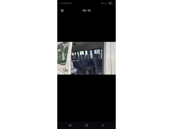 Sahibinden Volkswagen Crafter 2.0 TDI Panelvan Midline 2010 Model