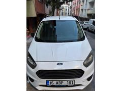 Sahibinden Ford Transit Courier 1.5 TDCi Trend 2018 Model 