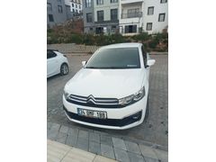 Sahibinden Citroen C-Elysée 1.5 BlueHDI Shine 2020 Model tertemiz masrafsız memurdan