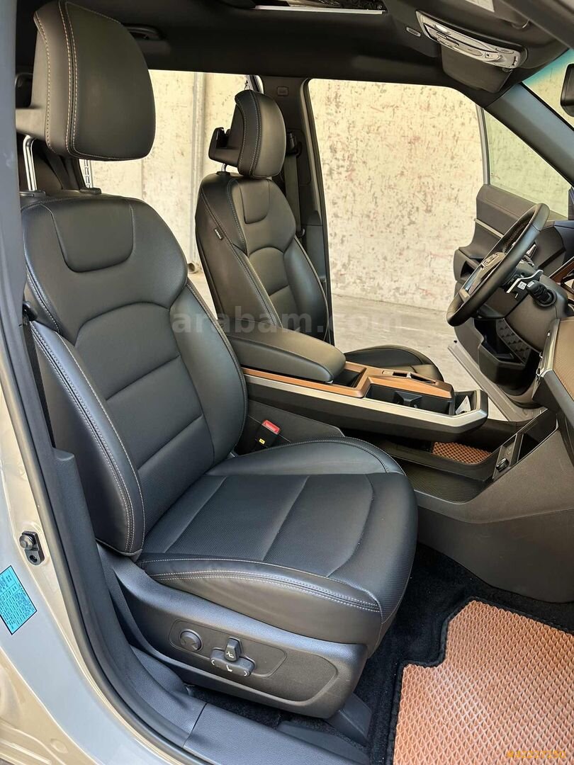 Galeriden KGM SsangYong Torres EVX 4x2 2025 Model İzmir 23.000 km Bej 6