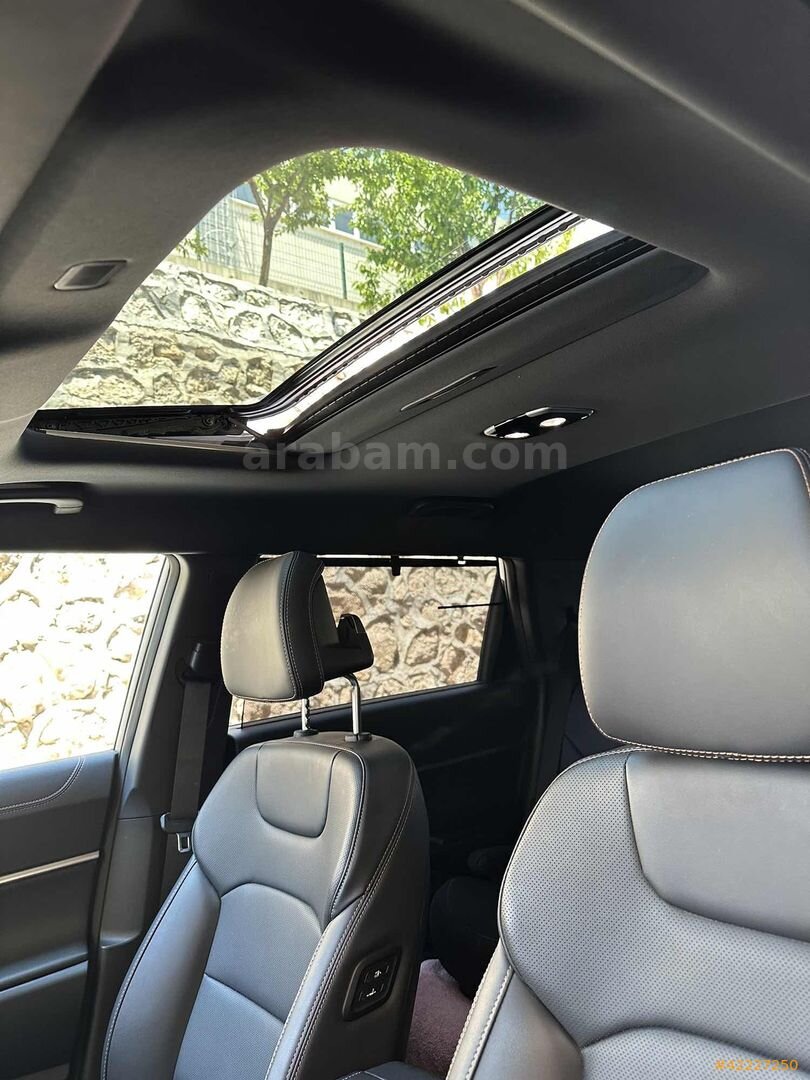 Galeriden KGM SsangYong Torres EVX 4x2 2025 Model İzmir 23.000 km Bej 4