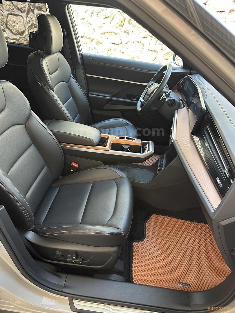 Galeriden KGM SsangYong Torres EVX 4x2 2025 Model İzmir 23.000 km Bej 2