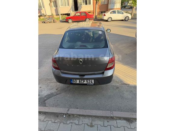Sahibinden Renault Symbol 1.4 Expression Plus 2009 Model 