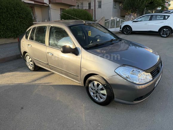 Sahibinden Renault Symbol 1.4 Expression Plus 2009 Model 