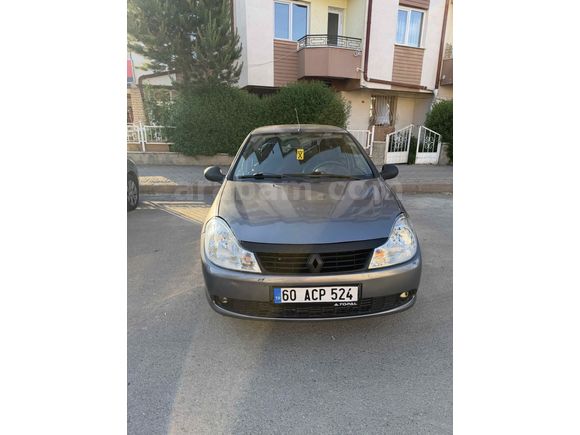 Sahibinden Renault Symbol 1.4 Expression Plus 2009 Model 