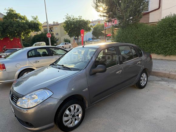 Sahibinden Renault Symbol 1.4 Expression Plus 2009 Model 