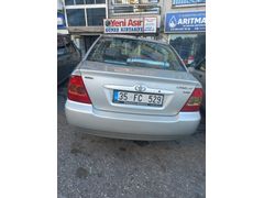 Sahibinden Toyota Corolla 1.4 D-4D Terra 2006 Model