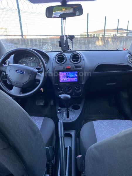 Sahibinden Ford Fiesta 1.6 Comfort 2006 Model İstanbul 171.000 km Kırmızı
