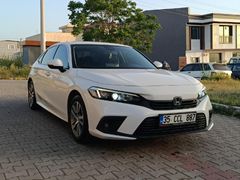 Sahibinden Honda Civic 1.5 i-VTEC Eco Premium 2021 Model